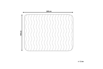 Madrasskydd Ruen 140x200 cm - 140x200 cm - Products - Textil & mattor - Sängkläder