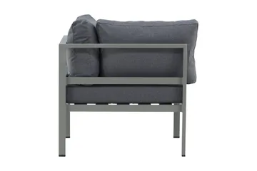 Copacabana Hörnmodul - Grå - Products - Utemöbler & utemiljö - Övrigt utemöbler - Moduler utesoffa