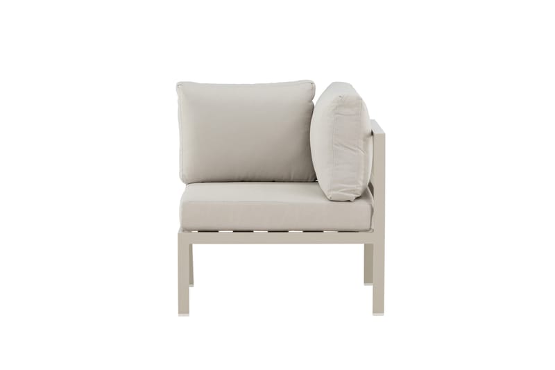 Copacabana Hörnmodul Utomhus - Beige - Products - Utemöbler & utemiljö - Övrigt utemöbler - Moduler utesoffa