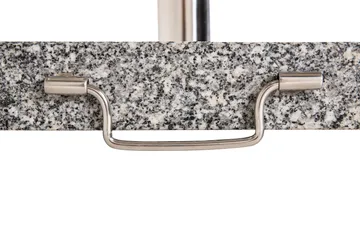 Stathera Parasollsten - Grå - Products - Utemöbler & utemiljö - Övrigt utemöbler - Tillbehör utemöbler - Parasollfot