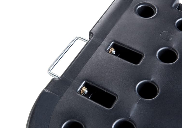 Sunny Parasollfotsvikt 52 cm 4 Delar - Svart - Products - Utemöbler & utemiljö - Övrigt utemöbler - Tillbehör utemöbler - Parasollfot