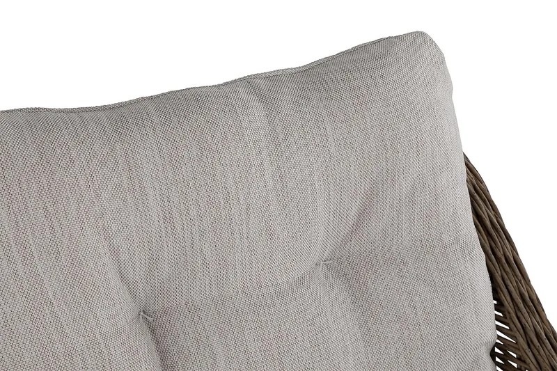 Marcus Utefåtölj i konstrotting Loungefåtölj - Natur - Products - Utemöbler & utemiljö - Balkong & altan - Balkongmöbler - Balkongstol