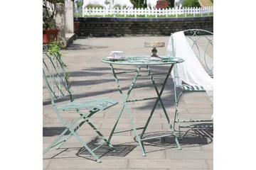 Mint Caféstol - Grön - Products - Utemöbler & utemiljö - Balkong & altan - Balkongmöbler - Balkongstol