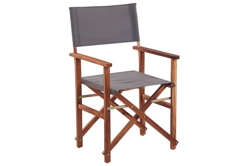 Salve Karmstol Utomhus - Brun/Grön/Vit - Products - Utemöbler & utemiljö - Balkong & altan - Balkongmöbler - Balkongstol