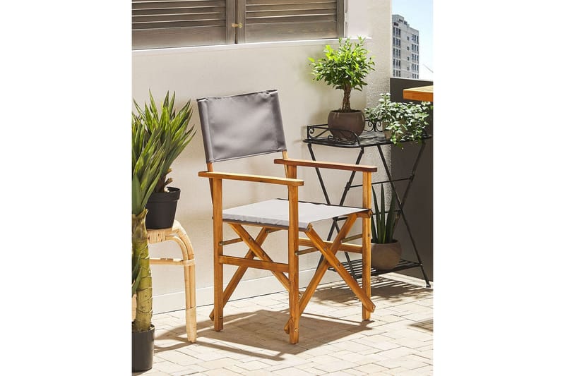 Salve Karmstol Utomhus - Grön - Products - Utemöbler & utemiljö - Balkong & altan - Balkongmöbler - Balkongstol