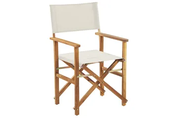 Salve Karmstol Utomhus - Grön/Orange - Products - Utemöbler & utemiljö - Balkong & altan - Balkongmöbler - Balkongstol