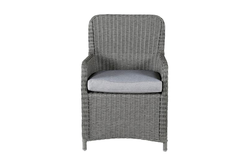 Wembley Karmstol Utomhus - Grå - Products - Utemöbler & utemiljö - Balkong & altan - Balkongmöbler - Balkongstol