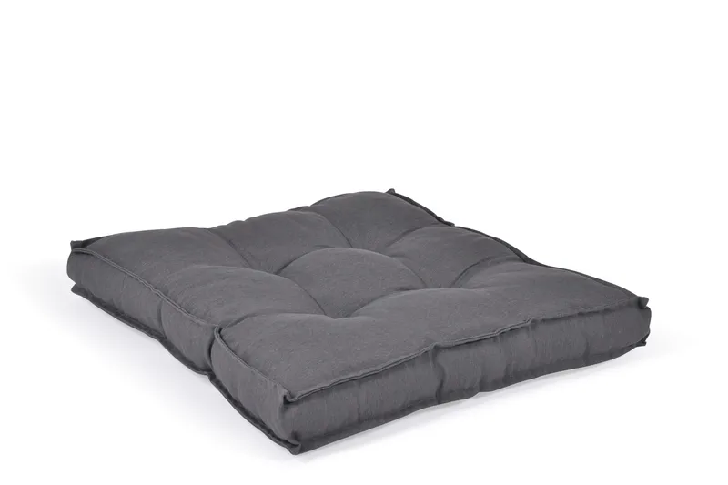 August Sittdyna Grå - Fritab - Products - Utemöbler & utemiljö - Dynor - Sittdyna & ryggdyna utemöbler