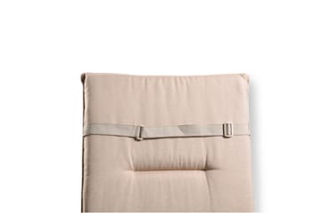 Basis Positionsdyna Beige - Fritab - Products - Utemöbler & utemiljö - Dynor - Positionsdynor