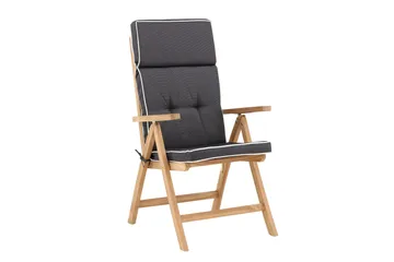 Classic Dyna - Grå - Products - Utemöbler & utemiljö - Dynor - Positionsdynor