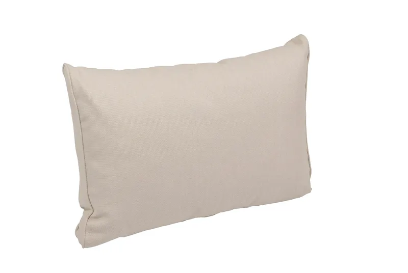 Hög ryggdyna utomhus Barbie till fåtölj och soffa - beige - Products - Utemöbler & utemiljö - Dynor - Sittdyna & ryggdyna utemöbler