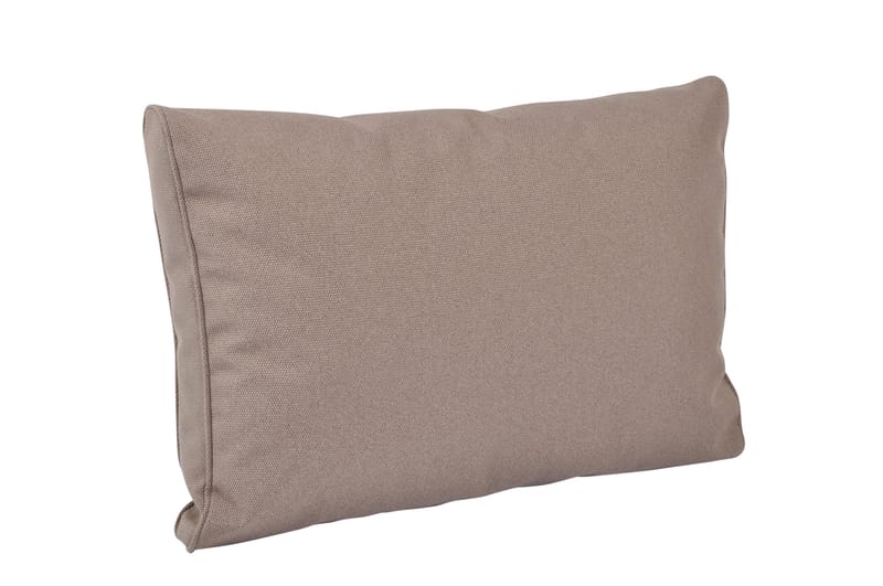 Hög ryggdyna utomhus IB till fåtölj och soffa - taupe - Products - Utemöbler & utemiljö - Dynor - Sittdyna & ryggdyna utemöbler