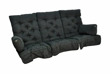 Hammockdyna Fritab Hammockset Canyon Anthracite - Products - Utemöbler & utemiljö - Dynor - Hammockdynor