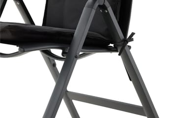 Hanna Positionsdyna - Svart - Products - Utemöbler & utemiljö - Dynor - Positionsdynor