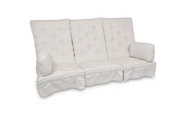 Hema Hammockdyna 56 cm - Vit - Products - Utemöbler & utemiljö - Dynor - Hammockdynor