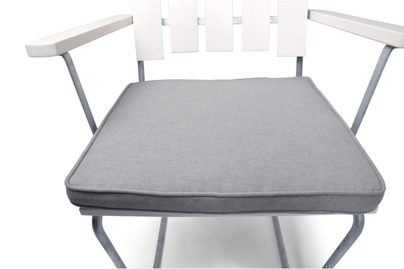 Hema Sittdyna 45x43 cm - Grå - Products - Utemöbler & utemiljö - Dynor - Sittdyna & ryggdyna utemöbler