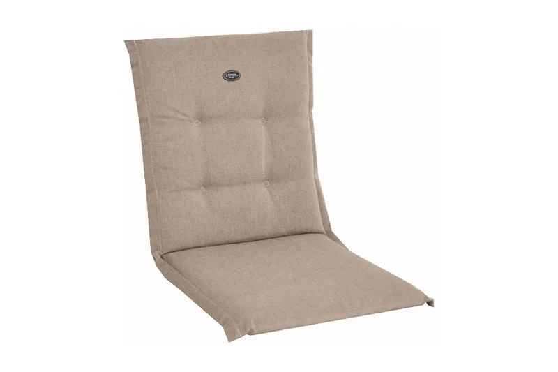 Positionsdyna Fritab Universaldyna Canyon beige - Products - Utemöbler & utemiljö - Dynor - Positionsdynor