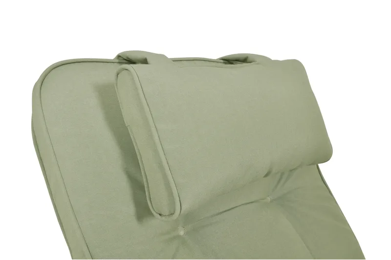 Standard Däckstolsdyna 50 cm - Grön - Products - Utemöbler & utemiljö - Dynor - Däckstolsdynor