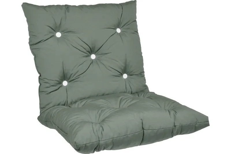 Standard Flockdyna 56x50 cm, Grön