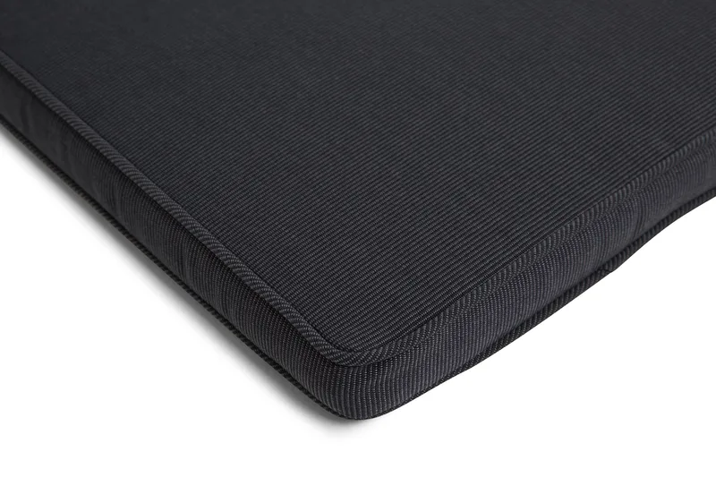 Thor Lyx Sittdyna - Mörkgrå - Products - Utemöbler & utemiljö - Dynor - Sittdyna & ryggdyna utemöbler