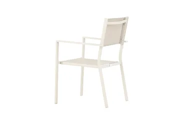 Copacabana Matstol - Beige - Products - Utemöbler & utemiljö - Loungemöbler - Loungestol utomhus