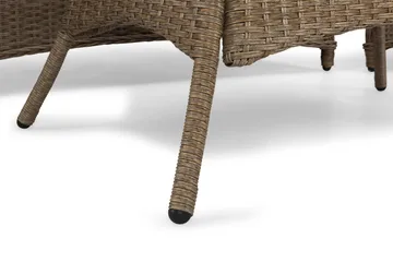 Marcus Soffgrupp Utomhus 2-sits Ink. Utefåtöljer - Natur - Products - Utemöbler & utemiljö - Loungemöbler - Loungeset & loungegrupp