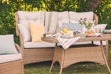 Marcus Soffgrupp Utomhus 3-sits Ink. Utefåtöljer - Natur - Products - Utemöbler & utemiljö - Loungemöbler - Loungeset & loungegrupp