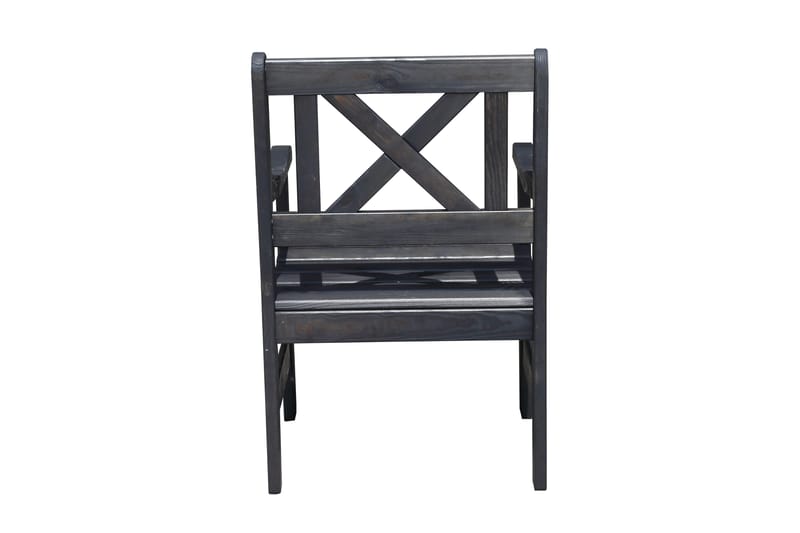 Olivo Utefåtölj - Svart - Products - Utemöbler & utemiljö - Loungemöbler - Loungestol utomhus