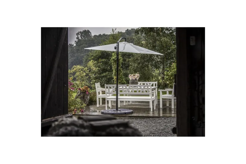 Utefåtölj Hillerstorp Läckö - Products - Utemöbler & utemiljö - Loungemöbler - Loungestol utomhus