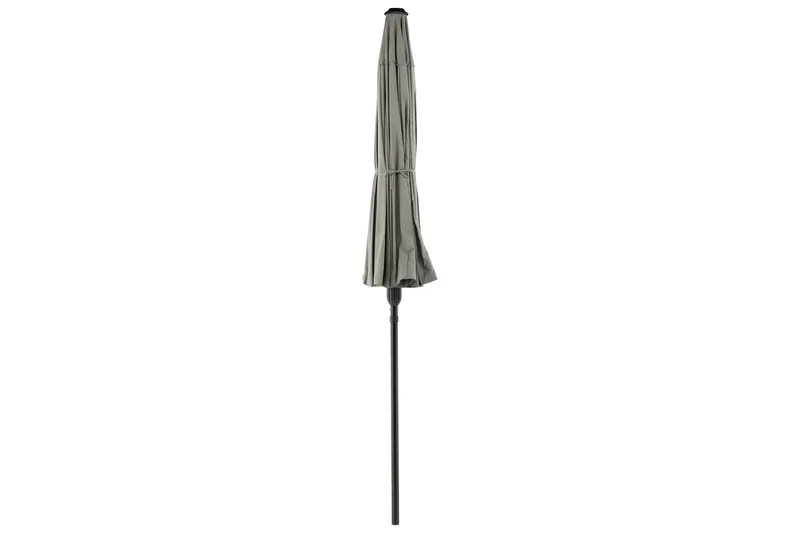 Palmetto Parasoll 270 cm - Grå - Products - Utemöbler & utemiljö - Solskydd - Parasoll