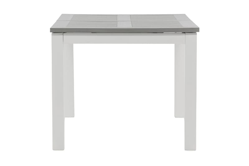 Albany Matbord Utomhus 152-210 cm - Grå/Vit - Products - Utemöbler & utemiljö - Utebord & trädgårdsbord - Matbord utomhus