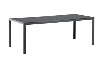 Break Matbord Utomhus 205 cm, Beige