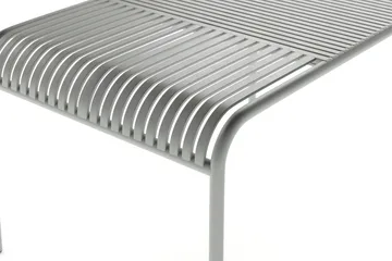 Gardeno Matbord Utomhus 90x150 cm Grön - Grön - Products - Utemöbler & utemiljö - Utebord & trädgårdsbord - Matbord utomhus