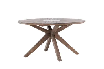 Rosario Matbord Utomhus - Brun - Products - Utemöbler & utemiljö - Utebord & trädgårdsbord - Matbord utomhus