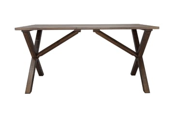 Scottsdale Matbord Utomhus 150 cm - Brun - Products - Utemöbler & utemiljö - Utebord & trädgårdsbord - Matbord utomhus