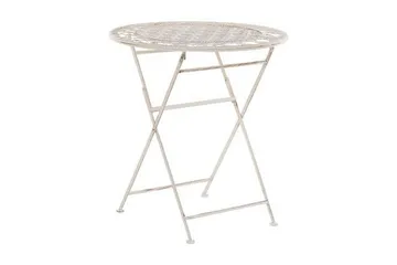 Hubscher Balkongset - Beige - Products - Utemöbler & utemiljö - Utegrupp - Cafegrupp & cafeset