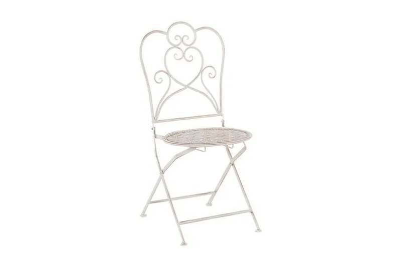 Hubscher Balkongset - Beige - Products - Utemöbler & utemiljö - Utegrupp - Cafegrupp & cafeset