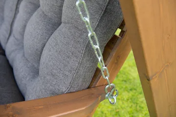 Hammock Hillerstorp Dalom - Brun - Products - Utemöbler & utemiljö - Utesoffa - Hammock