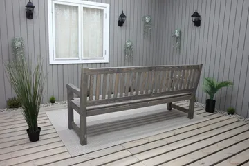 Rimforsa Utesoffa - Grå - Products - Utemöbler & utemiljö - Utesoffa - Trädgårdsbänk & utebänk