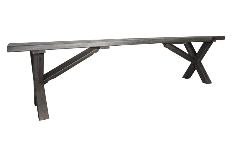 Scottsdale Bänk Utomhus 180 cm Shabby Chic - KWA - Products - Utemöbler & utemiljö - Utesoffa - Trädgårdsbänk & utebänk