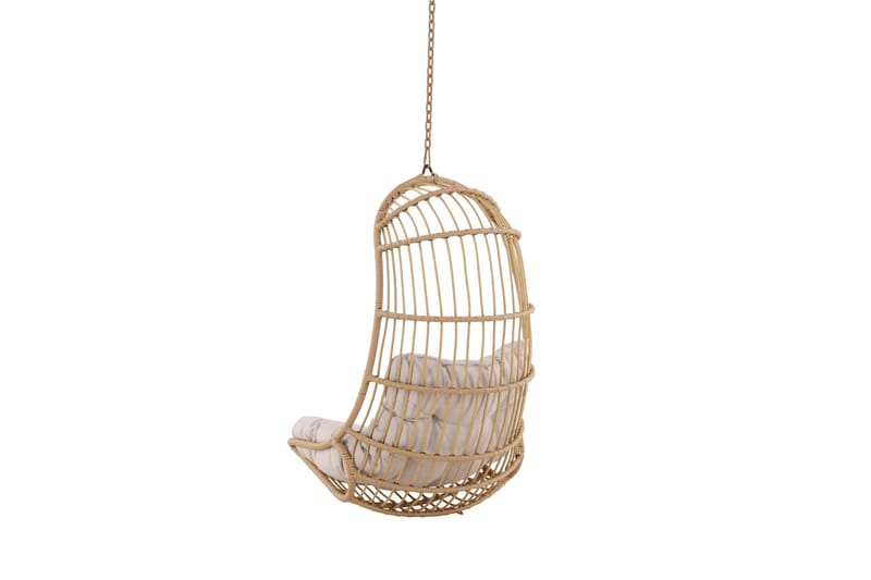 Pulau Hängstol Utomhus 77x70 cm Nature - Venture Home - Products - Utemöbler & utemiljö - Utestol & trädgårdsstol - Hängfåtölj & hängstol utomhus