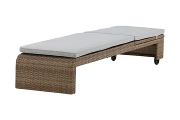 London Solsäng - Natur - Products - Utemöbler & utemiljö - Utestol & trädgårdsstol - Solsäng & solvagn