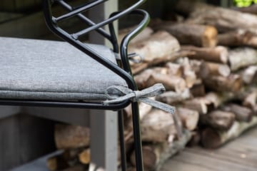 Milano Barstol Utomhus - Svart - Products - Utemöbler & utemiljö - Utestol & trädgårdsstol - Barstol utomhus