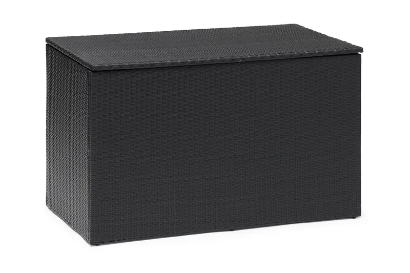 Hillerstorp Boston Dynbox XL 136x78 cm, Konstrotting/Grå/Svart