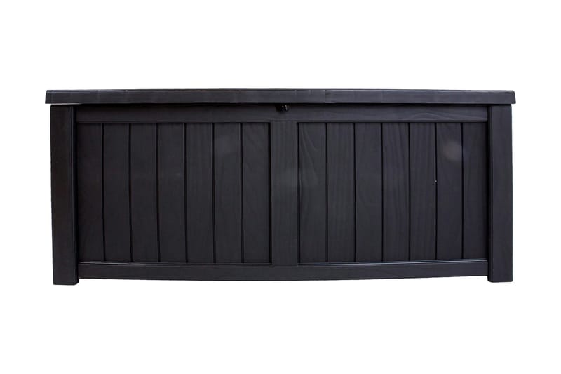 Praia Förvaringslåda Svart - Products - Utemöbler & utemiljö - Utomhusförvaring - Dynförvaring - Dynbox & dynlåda