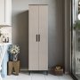 Vogue kabinet 4 - Brun/antracit