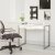 Funktion Plus skrivebord 101,6 x 40 x 76,5 cm - Hvid