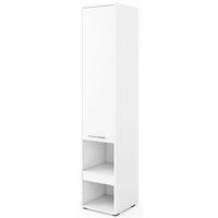 Compact living skab 1D - Hvid (mat) Compact living skab 1D - Hvid (mat)