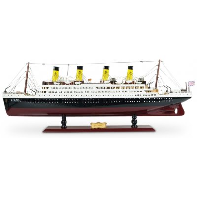 Modelbd Titanic - 80 cm