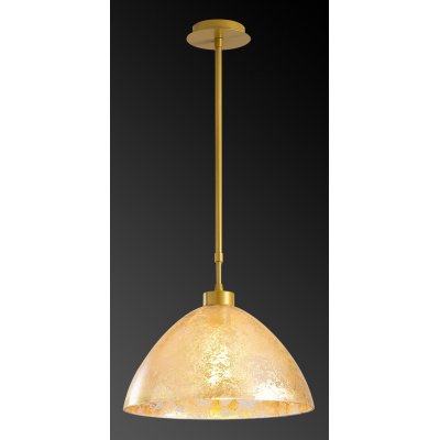 Bergama loftslampe N-143 - Guld